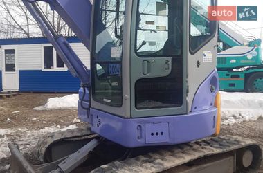 Гусеничный экскаватор Hitachi EX 2001 в Одессе