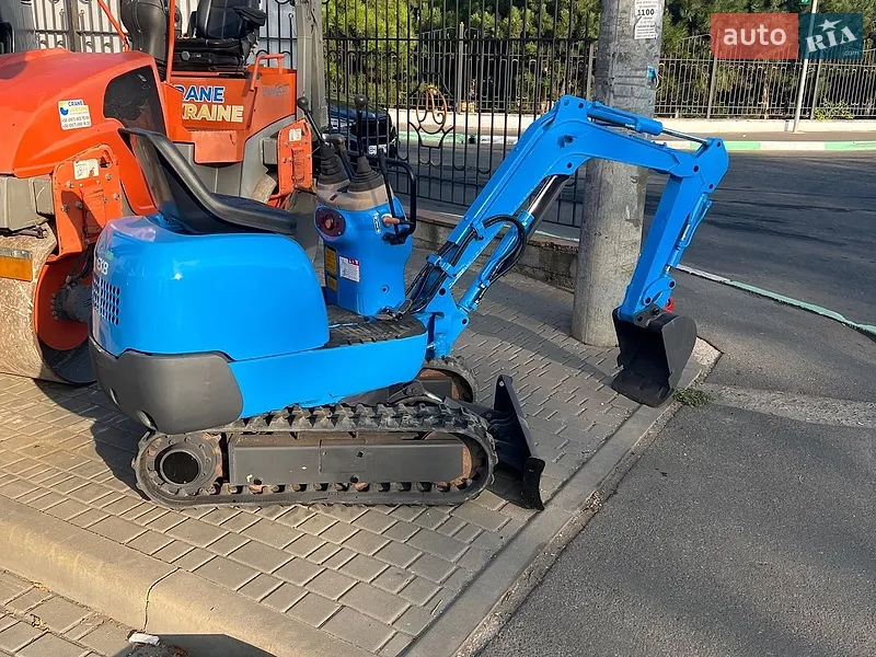 Hitachi EX 1998