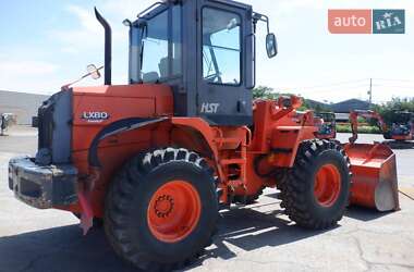 Фронтальный погрузчик Hitachi LX 2005 в Одессе