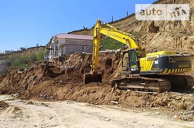 Hitachi ZAXIS 280LC 2009