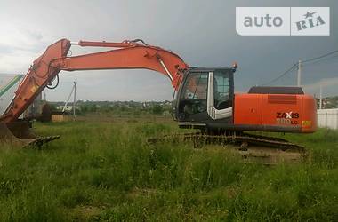 Гусеничний екскаватор Hitachi ZAXIS 2008 в Чернівцях