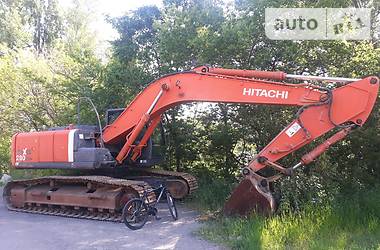 Гусеничный экскаватор Hitachi ZAXIS 2007 в Киеве