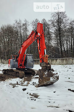 Hitachi ZAXIS 2008