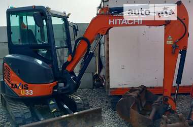 Hitachi ZAXIS 2012