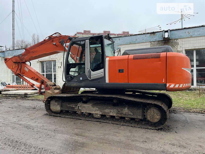 Гусеничный экскаватор Hitachi ZAXIS 2007 в Киеве
