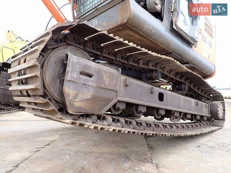 Гусеничний екскаватор Hitachi ZAXIS 2007 в Одесі