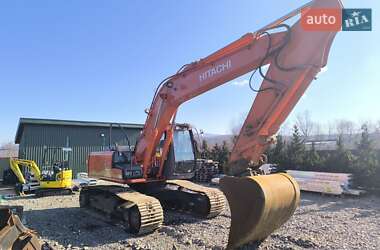 Гусеничний екскаватор Hitachi ZAXIS 2007 в 