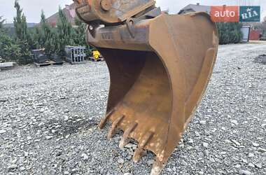 Гусеничний екскаватор Hitachi ZAXIS 2007 в 