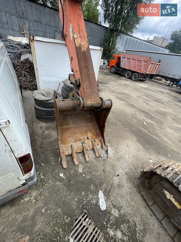 Екскаватор навантажувач Hitachi ZAXIS 2005 в Києві