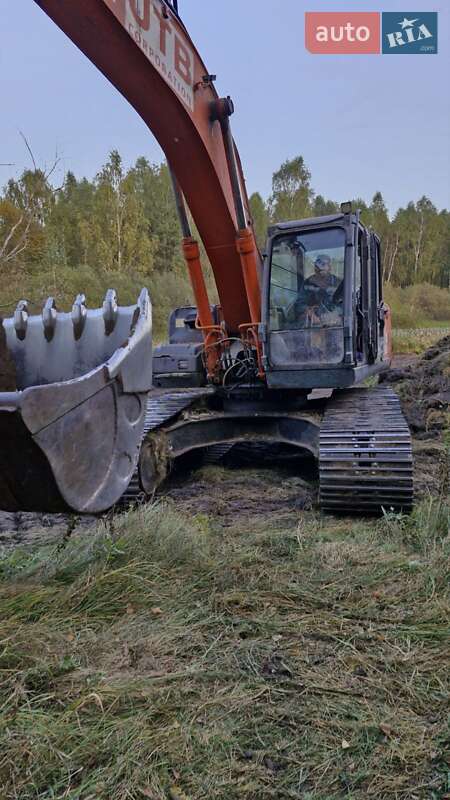 Гусеничний екскаватор Hitachi ZAXIS 2009 в Києві