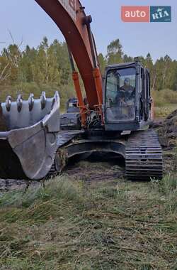 Гусеничний екскаватор Hitachi ZAXIS 2009 в 