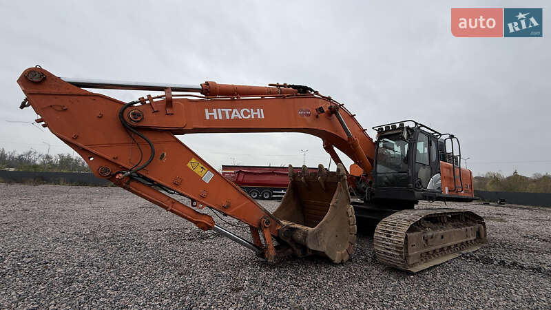Гусеничный экскаватор Hitachi ZAXIS 2015 в Киеве