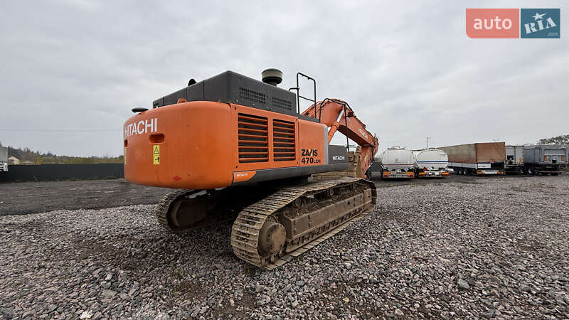 Гусеничный экскаватор Hitachi ZAXIS 2015 в Киеве