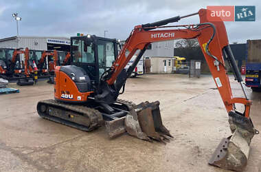 Миниэкскаватор Hitachi ZAXIS 2021 в Монастыриске