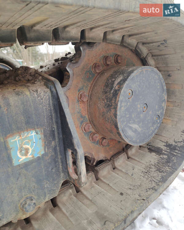 Миниэкскаватор Hitachi ZAXIS 2013 в Ковеле