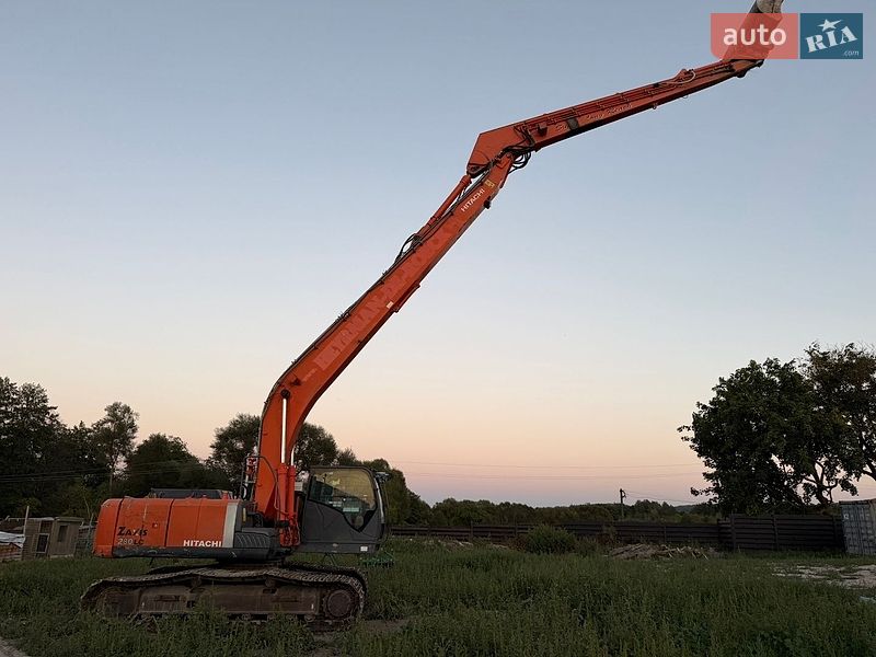 Другая строительная техника Hitachi ZAXIS 2009 в Ровно