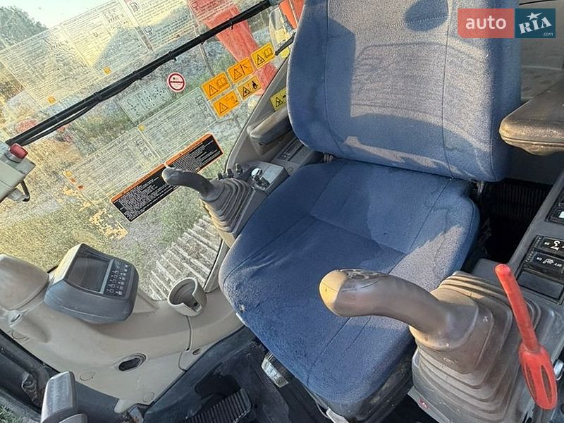 Другая строительная техника Hitachi ZAXIS 2009 в Ровно