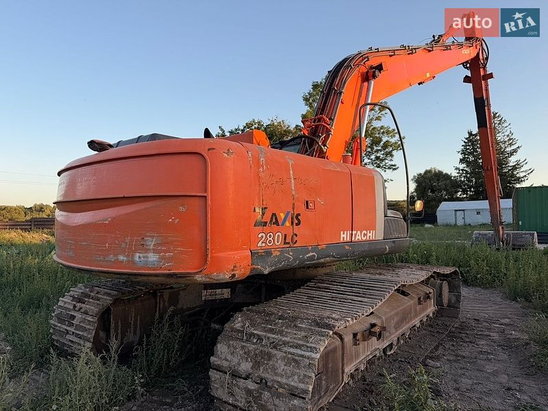 Другая строительная техника Hitachi ZAXIS 2009 в Ровно