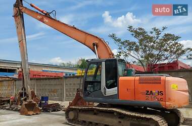 Hitachi ZX 200LC-3 ZX201LS 2008