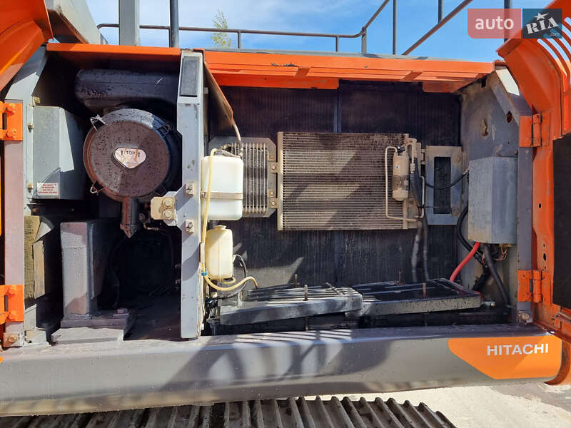 Гусеничний екскаватор Hitachi ZX 210LC-5B 2012 в Самборі
