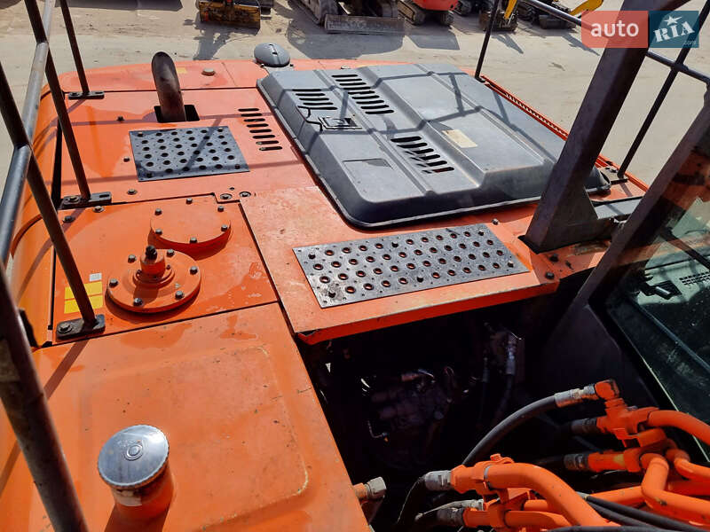 Гусеничний екскаватор Hitachi ZX 210LC-5B 2012 в Самборі