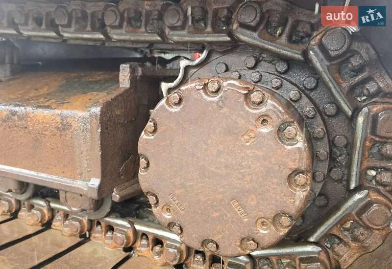 Гусеничный экскаватор Hitachi ZX 210LC-5B 2011 в Киеве фото 4 Гусеничный экскаватор Hitachi ZX 210LC-5B 2011 в Киеве