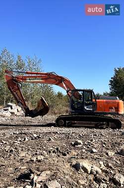 Гусеничний екскаватор Hitachi ZX 280LCN-3 2006 в Києві