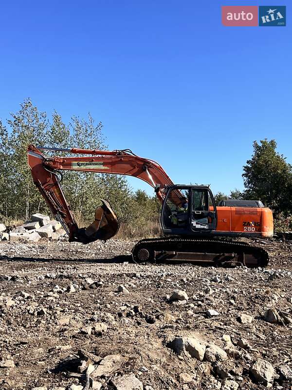 Hitachi ZX 280LCN-3 2006