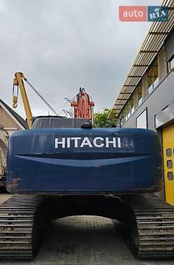 Гусеничный экскаватор Hitachi ZX 280LCN-3 2010 в 