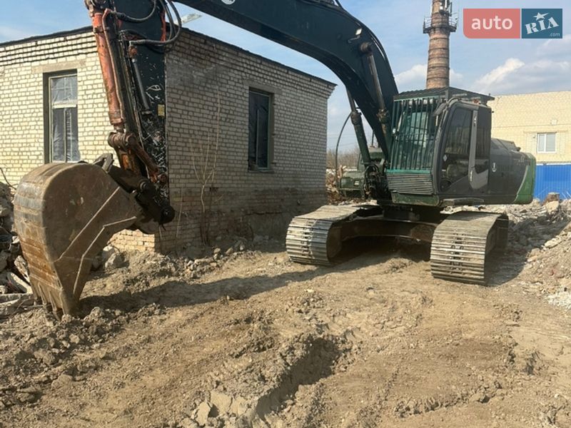 Hitachi ZX 280LCN-3 2011