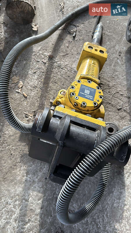 Міні-екскаватор Hitachi ZX 33U-3 CLR 2023 в Івано-Франківську фото 8 Міні-екскаватор Hitachi ZX 33U-3 CLR 2023 в Івано-Франківську