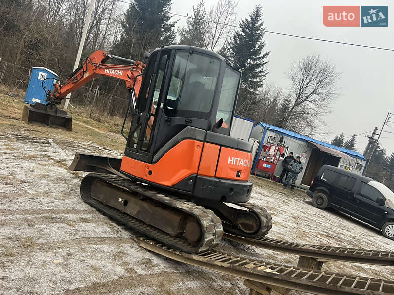 Hitachi ZX 48 U-3 2011