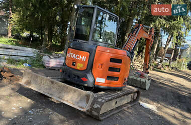 Миниэкскаватор Hitachi ZX 48 U-3 2015 в 