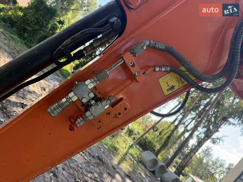 Миниэкскаватор Hitachi ZX 48 U-3 2015 в Сходнице фото 12 Миниэкскаватор Hitachi ZX 48 U-3 2015 в Сходнице