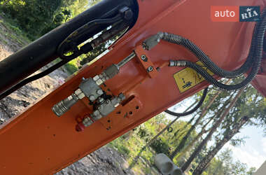 Миниэкскаватор Hitachi ZX 48 U-3 2015 в 