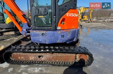 AUTO.RIA – Продам Хитачи ZX 48 U-3 ZX50U 2001 : 15100 €, Недобоевцы