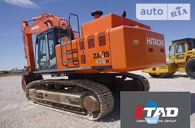 Экскаватор Hitachi ZX 2008 в Киеве