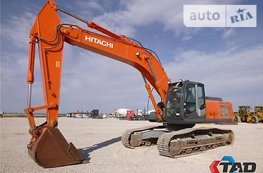 Hitachi ZX 330LC-3 2008