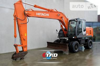 Hitachi ZX 190W-3 2008