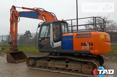 Экскаватор Hitachi ZX 2010 в Киеве