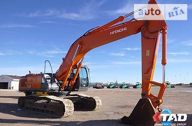 Экскаватор Hitachi ZX 2008 в Киеве