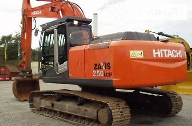 Hitachi ZX 250LCN-3 2008