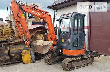 Hitachi ZX ZX30U 2 2014