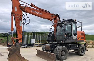 Hitachi ZX 140 W-3 2012