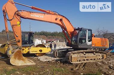 Hitachi ZX 350LCH -3 2014