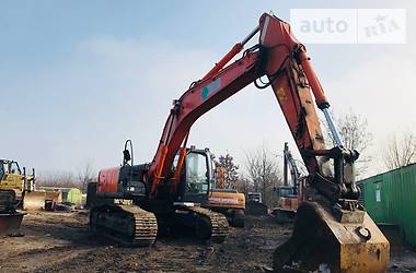 Гусеничний екскаватор Hitachi ZX 2006 в Києві