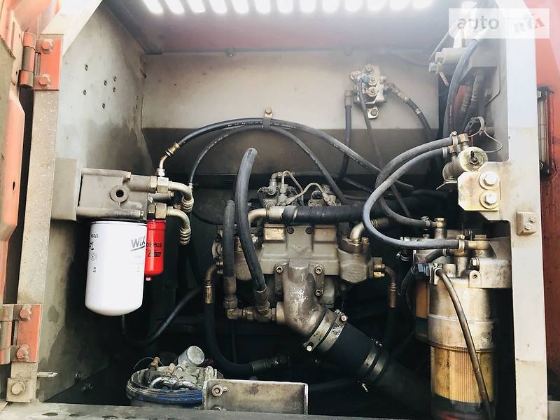 Гусеничный экскаватор Hitachi ZX 2006 в Киеве