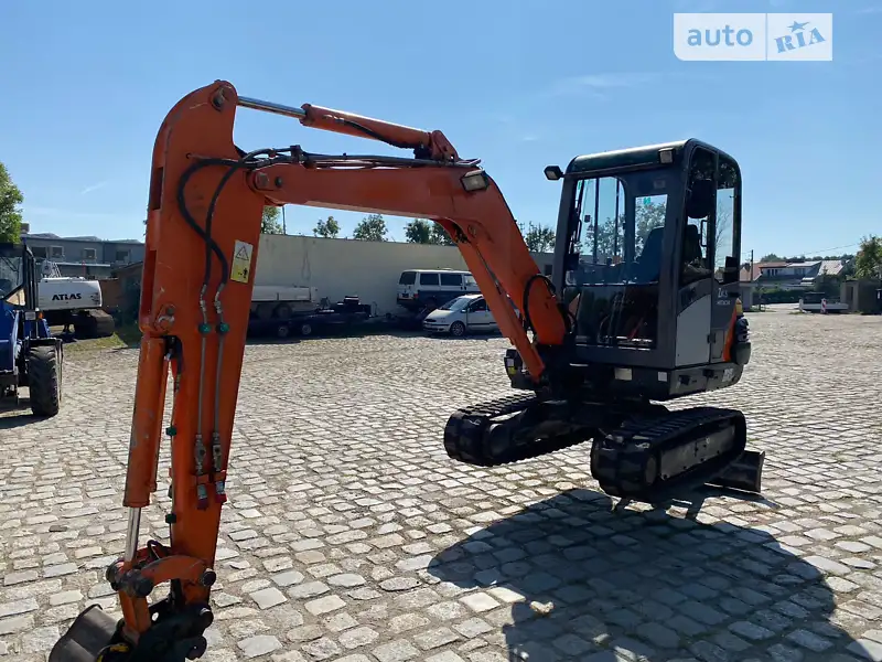 AUTO.RIA – Продам Хітачі авто Зх ZX 35 Zaxis 35 2009 : 25800