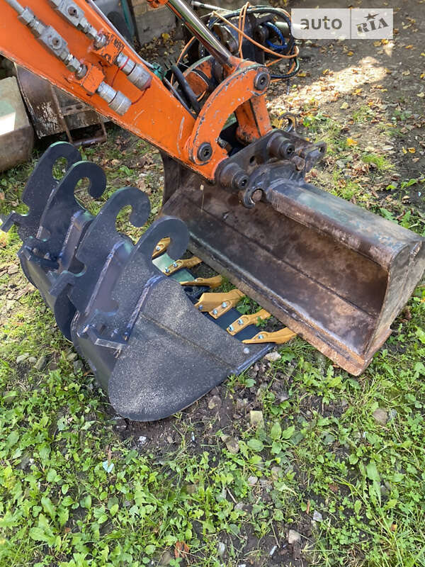 AUTO.RIA – Продам Хітачі авто Зх ZX 35 Zaxis 35 2009 : 25800