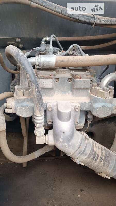 Экскаватор погрузчик Hitachi ZX 2009 в Одессе